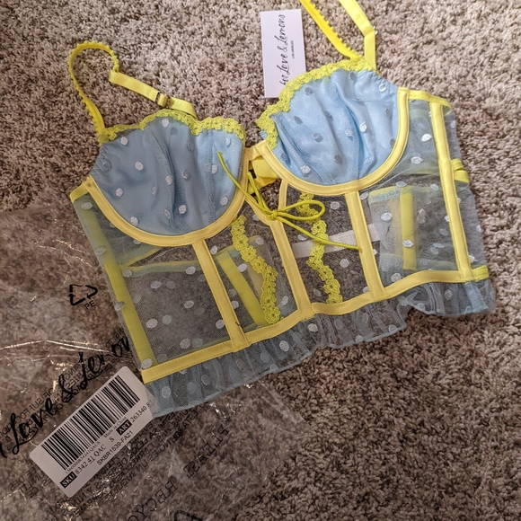 For Love And Lemons Other - 2bras For love and lemons